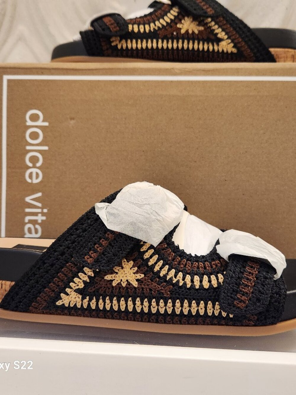 Dolce Vita "Ralli" Sandals. NIB. Size 8